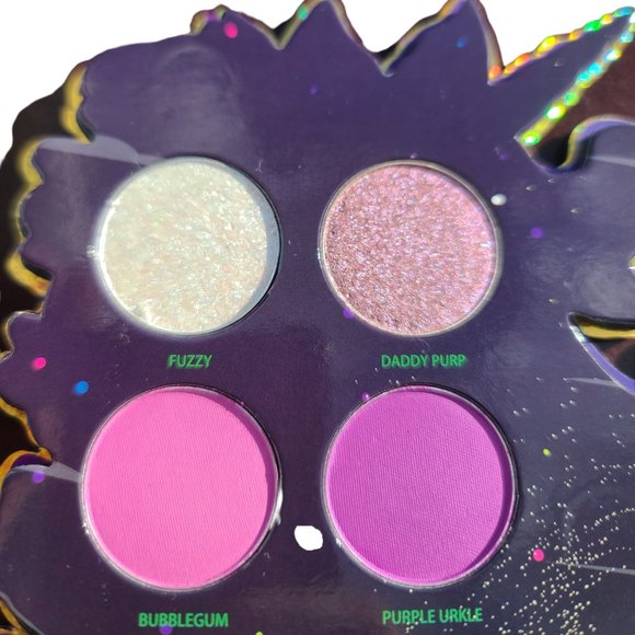 Mystic Unicorn - Eyeshadow Palette - Bombshell Cosmetica - Picture 5 of 8